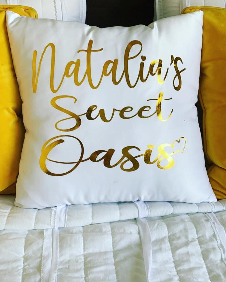 Natalia'S Sweet Oasis Apartment Lucea Exterior photo